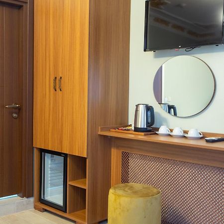 Sayina Hotel Isztambul Kültér fotó