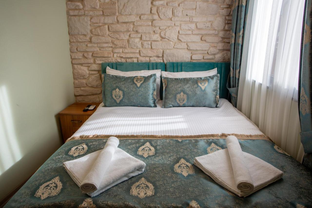 Sayina Hotel Isztambul Kültér fotó