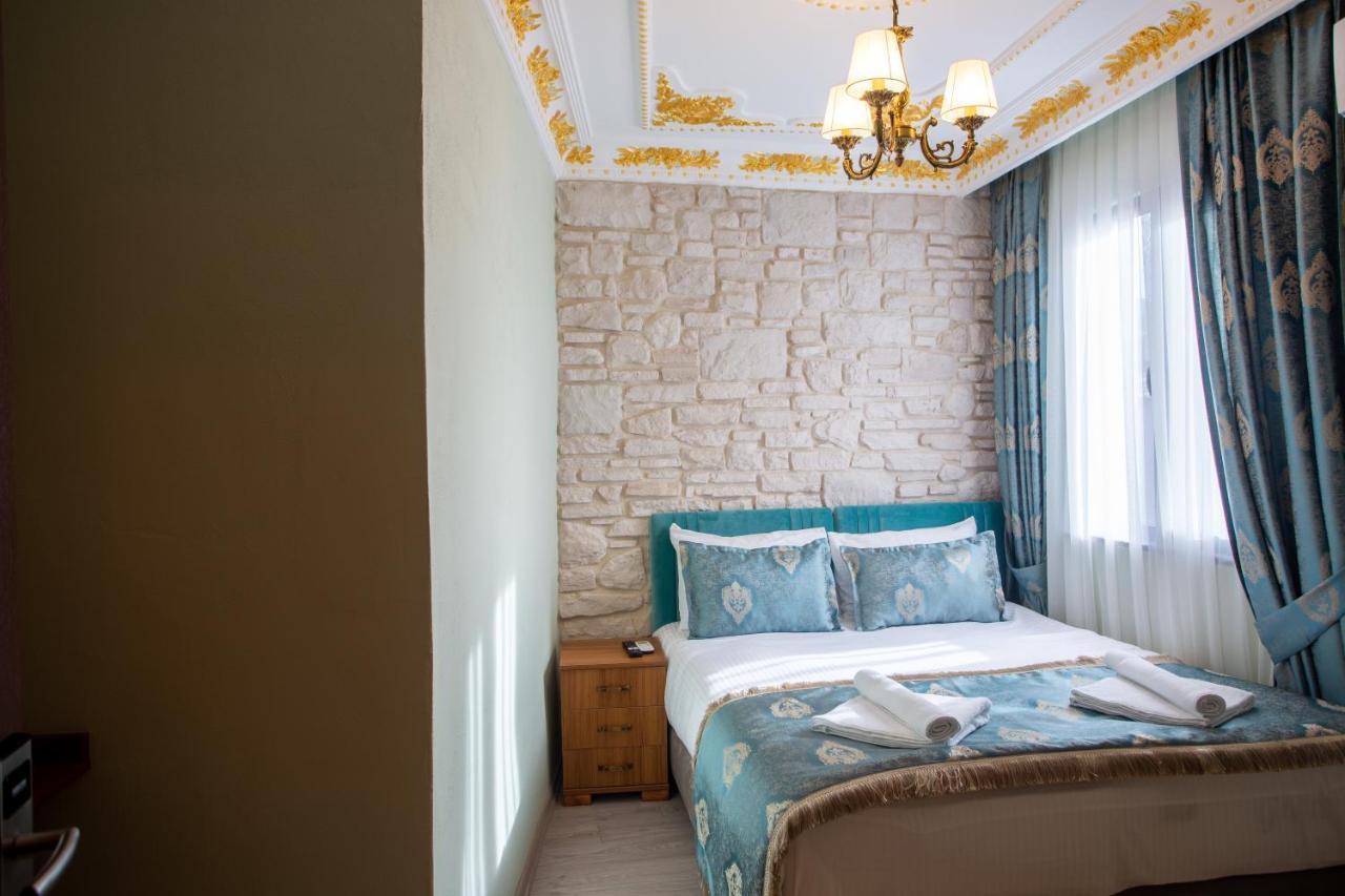 Sayina Hotel Isztambul Kültér fotó