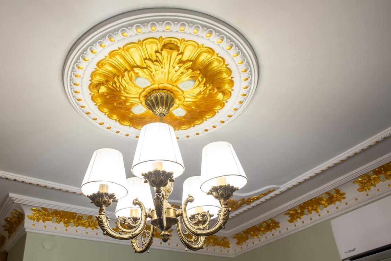 Sayina Hotel Isztambul Kültér fotó