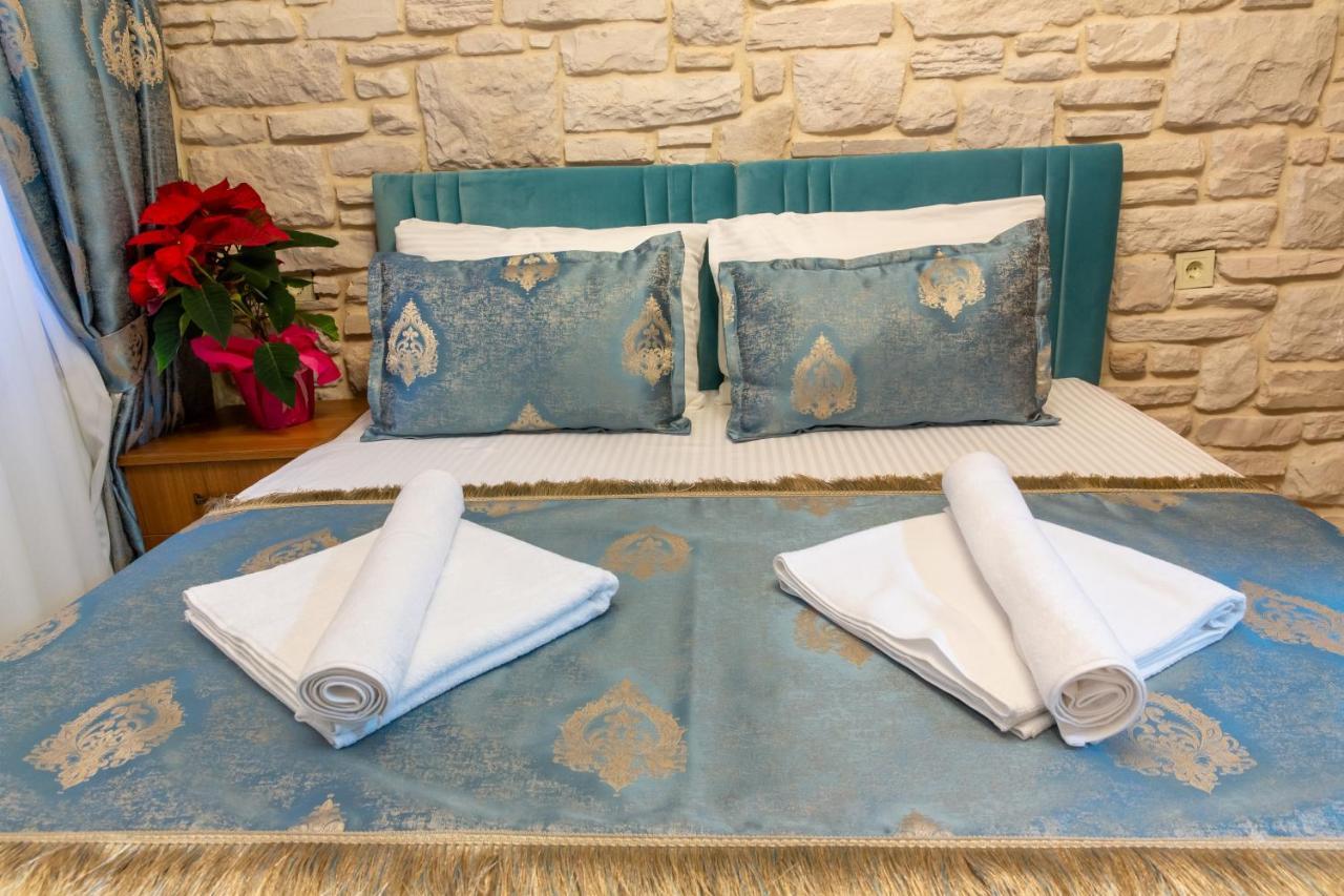 Sayina Hotel Isztambul Kültér fotó