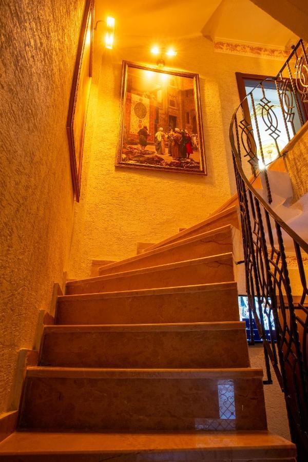 Sayina Hotel Isztambul Kültér fotó
