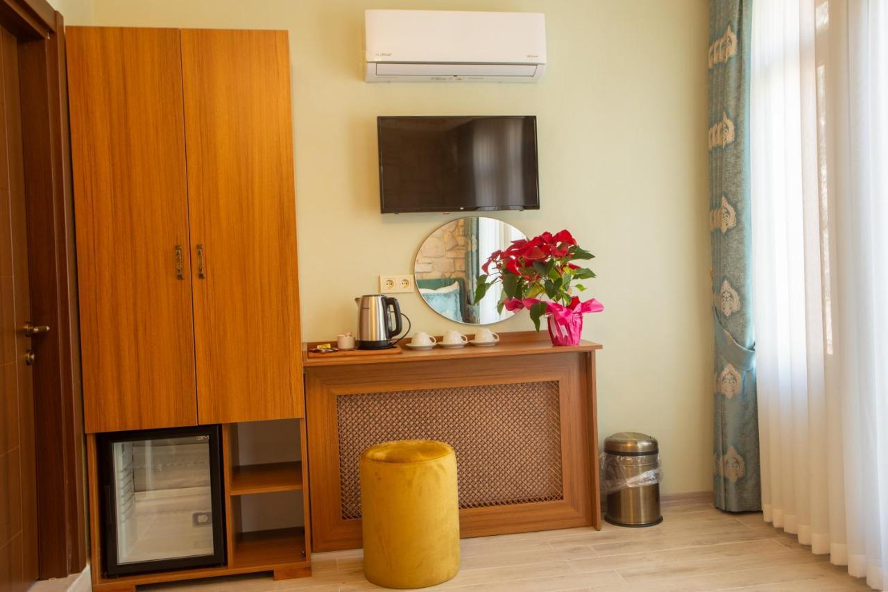 Sayina Hotel Isztambul Kültér fotó