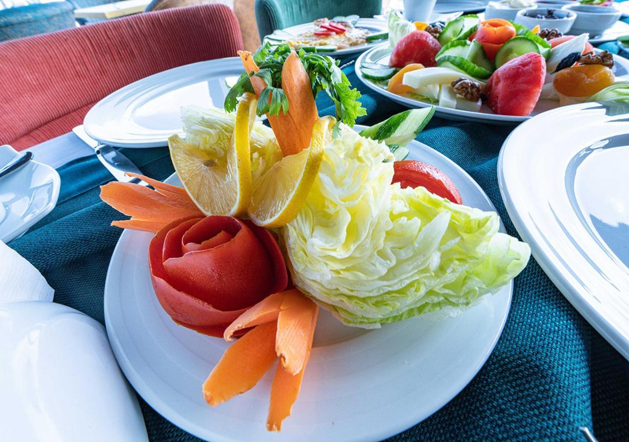 Sayina Hotel Isztambul Kültér fotó