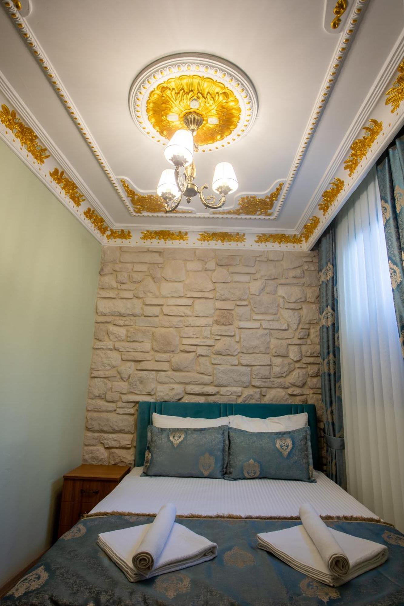 Sayina Hotel Isztambul Kültér fotó