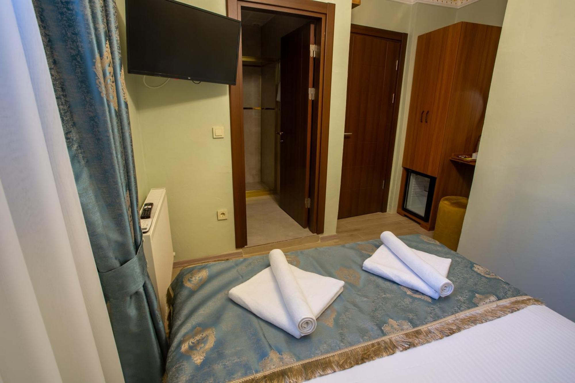 Sayina Hotel Isztambul Kültér fotó