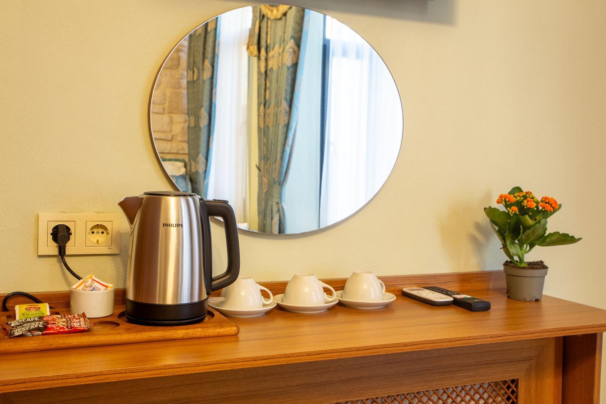 Sayina Hotel Isztambul Kültér fotó