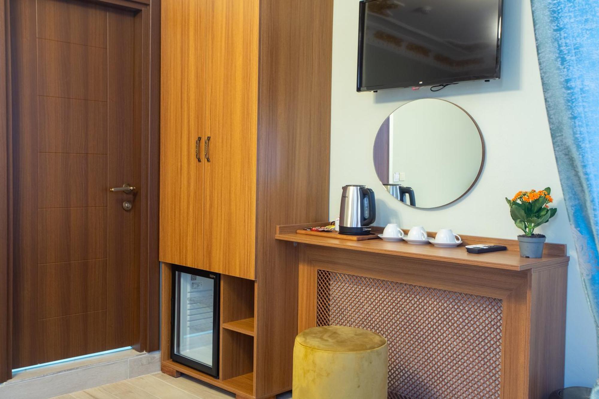 Sayina Hotel Isztambul Kültér fotó