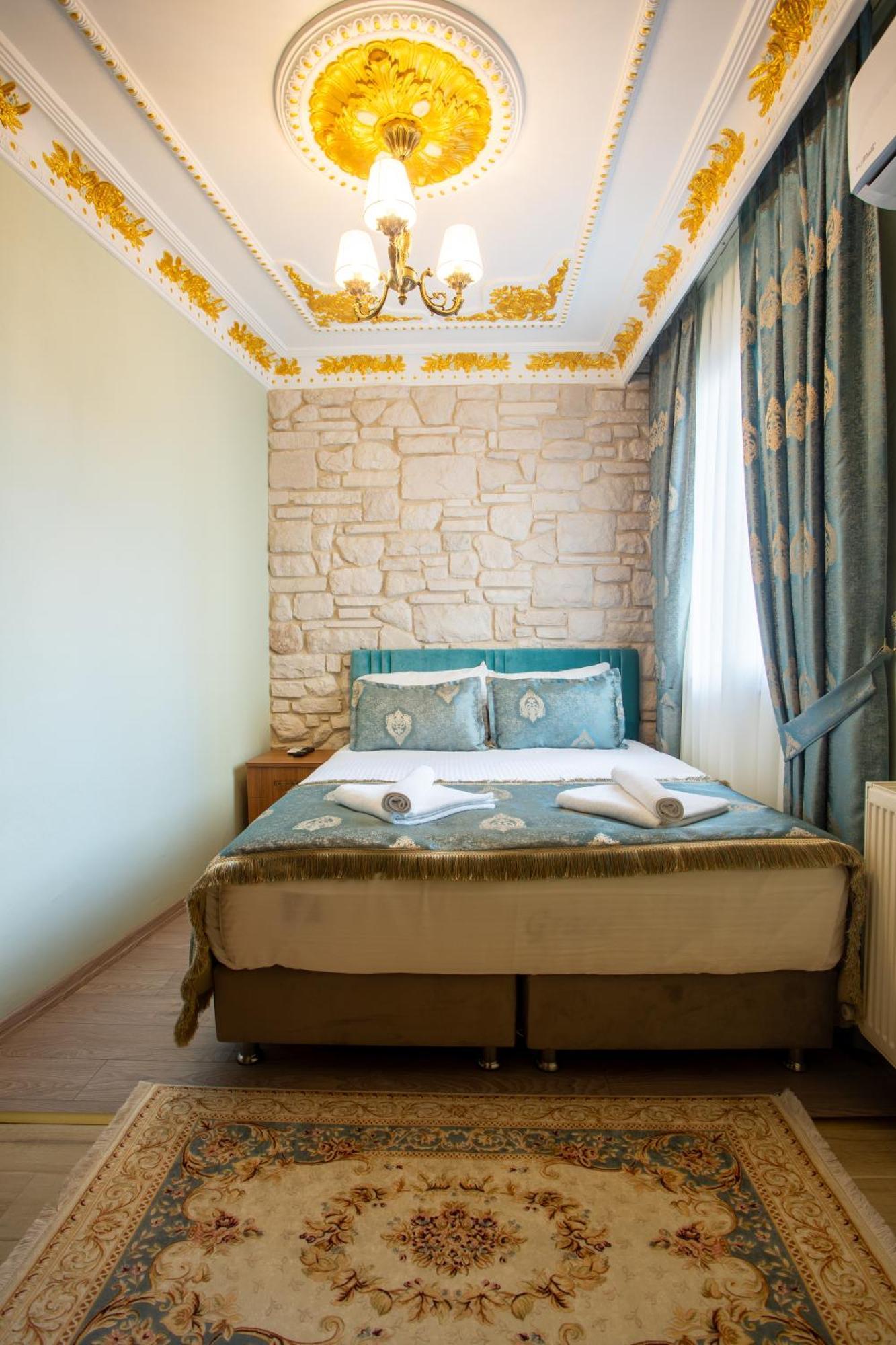 Sayina Hotel Isztambul Kültér fotó