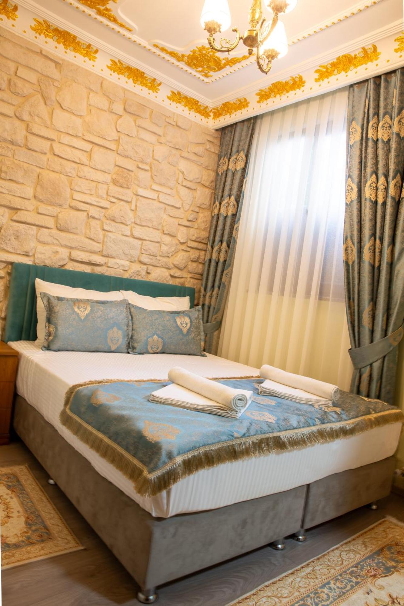 Sayina Hotel Isztambul Kültér fotó