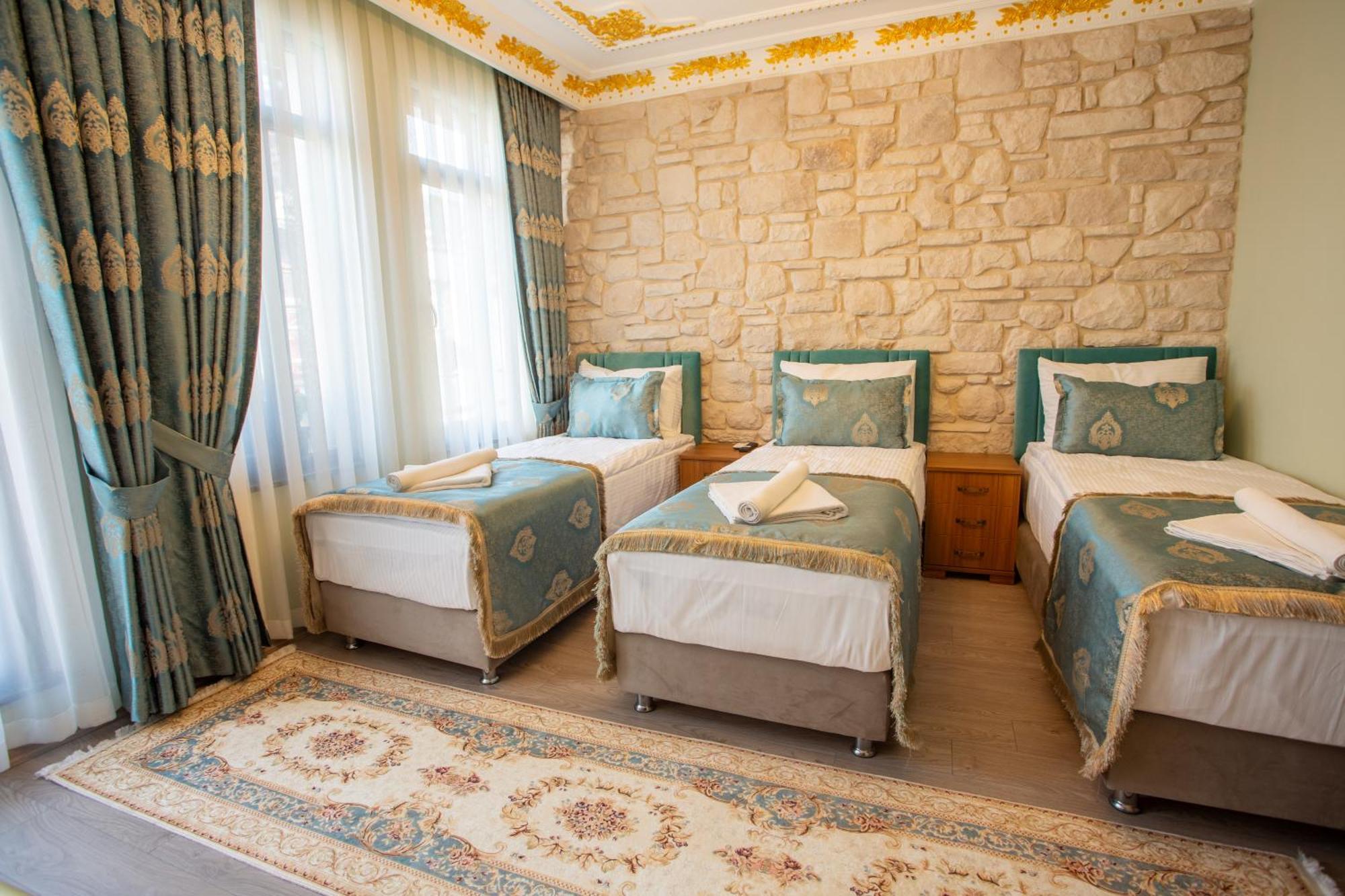 Sayina Hotel Isztambul Kültér fotó