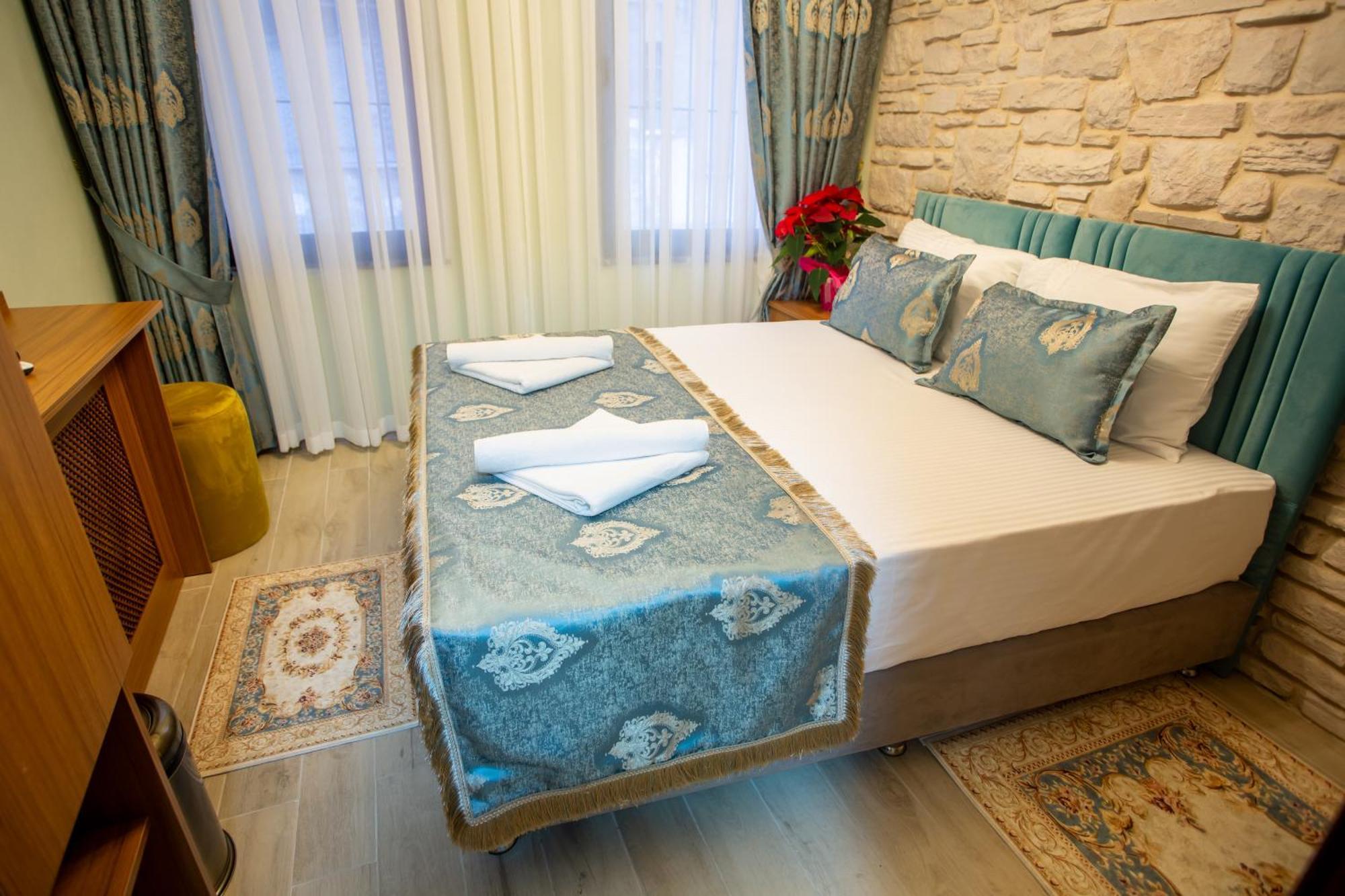 Sayina Hotel Isztambul Kültér fotó