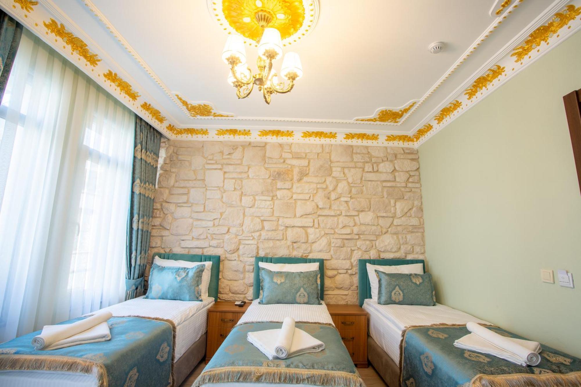 Sayina Hotel Isztambul Kültér fotó