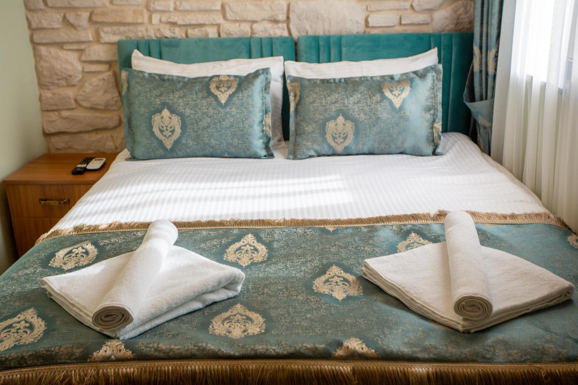 Sayina Hotel Isztambul Kültér fotó