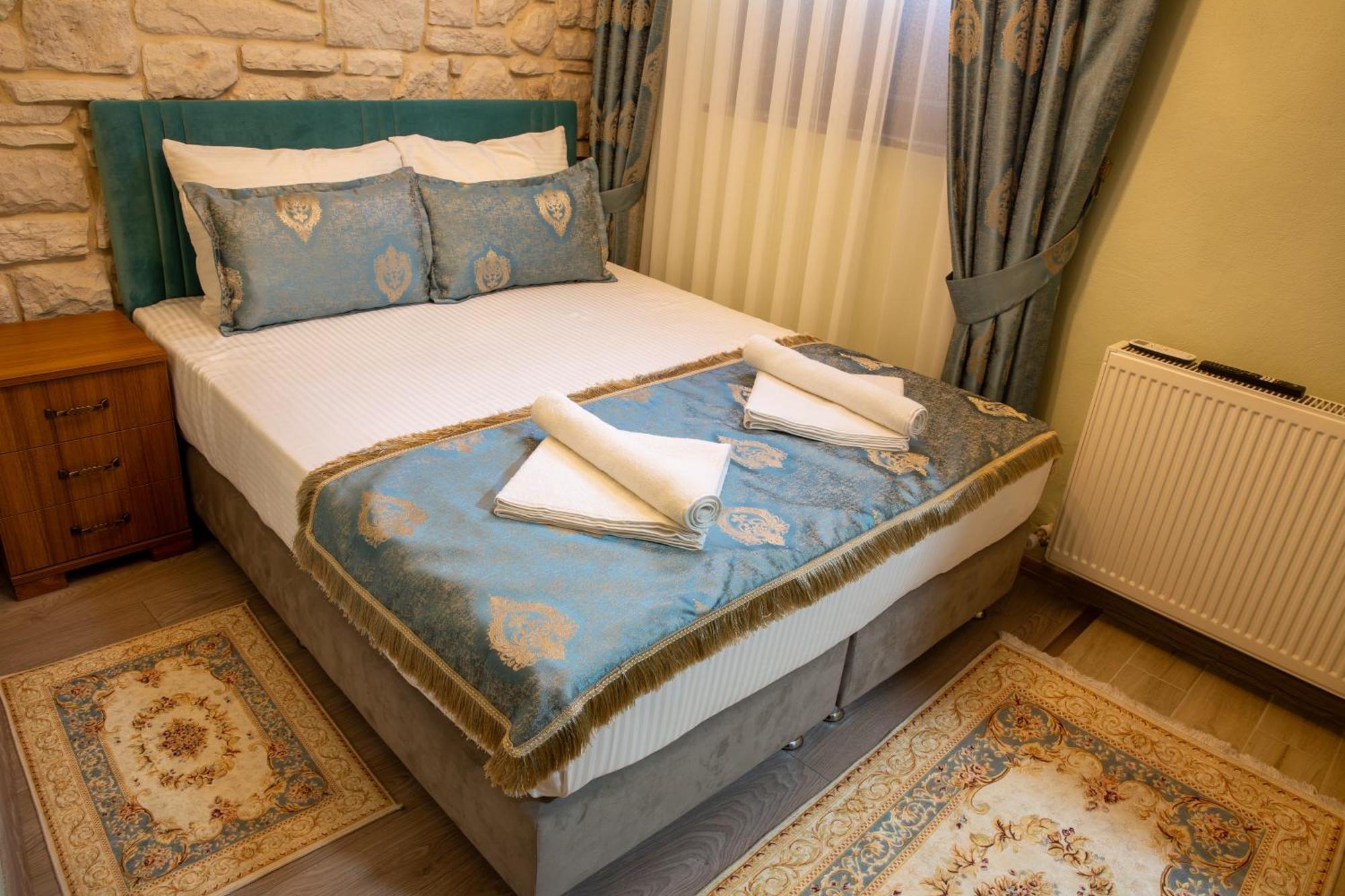 Sayina Hotel Isztambul Kültér fotó